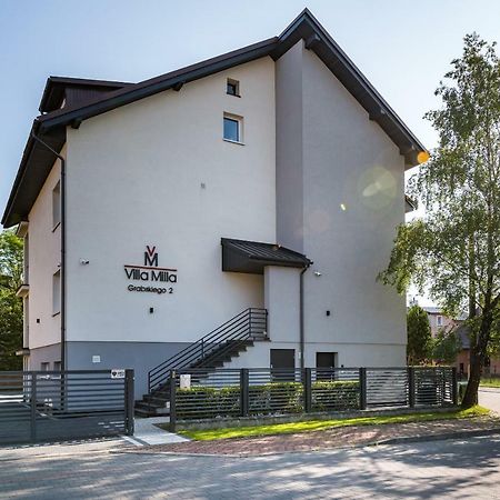 Villa Milla Леба Екстер'єр фото