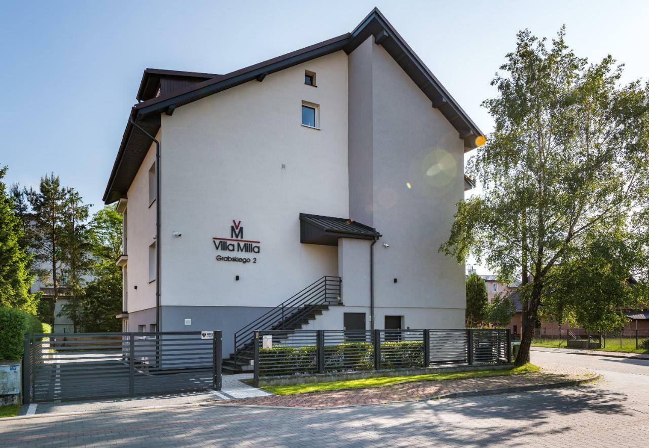 Villa Milla Леба Екстер'єр фото